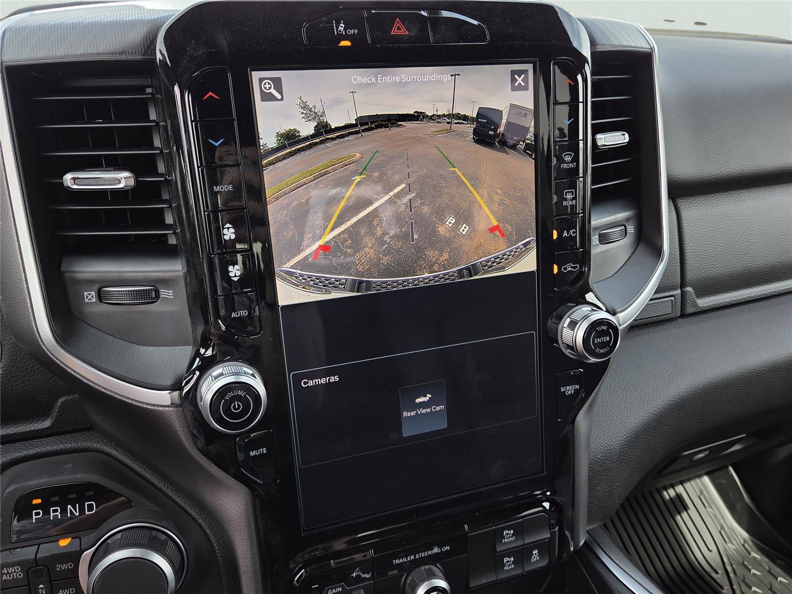 New 2026 RAM 1500 Big Horn image 14