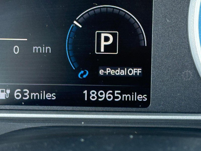 Used 2021 Nissan Leaf SV Plus FWD image 21