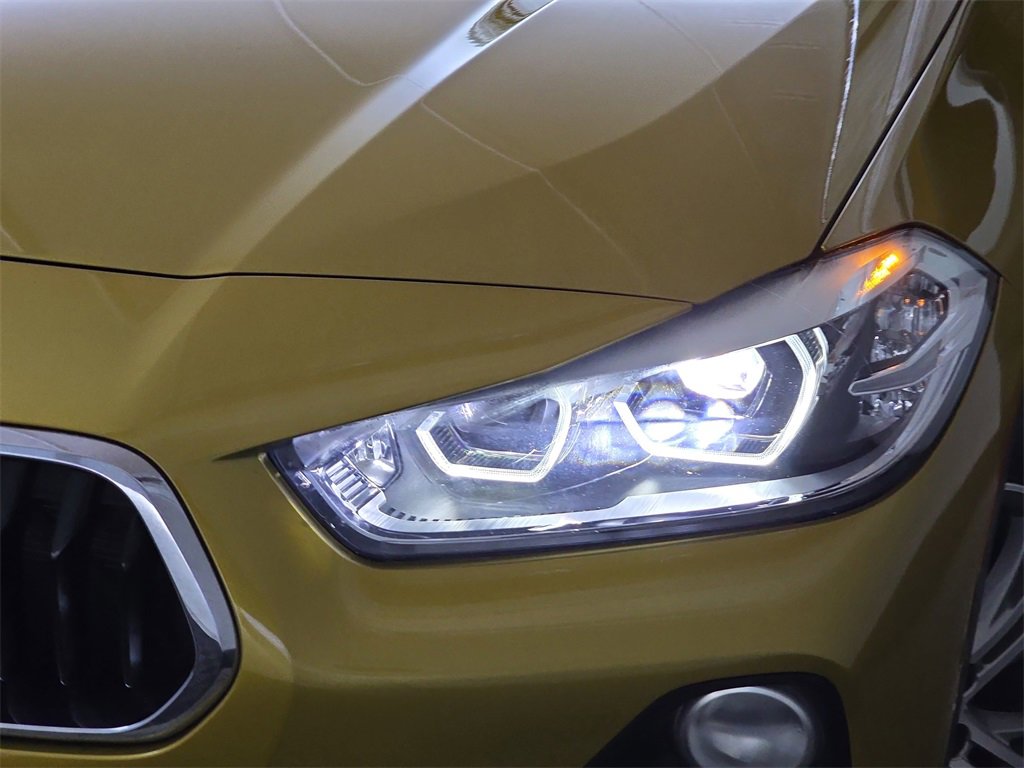Used 2018 BMW X2 xDrive28i image 32