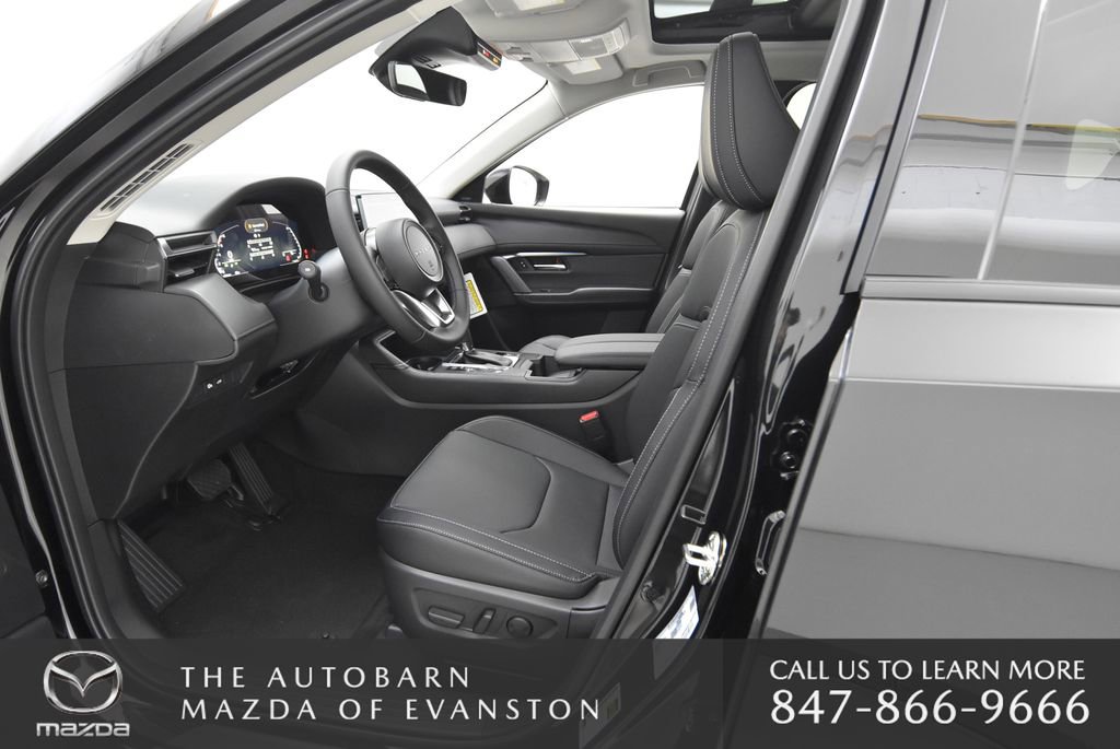 New 2026 MAZDA CX-5 2.5 S w/ Premium Package AWD/4WD image 24