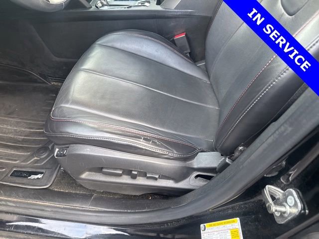 Used 2017 Chevrolet Equinox LT w/ Midnight Edition FWD image 8