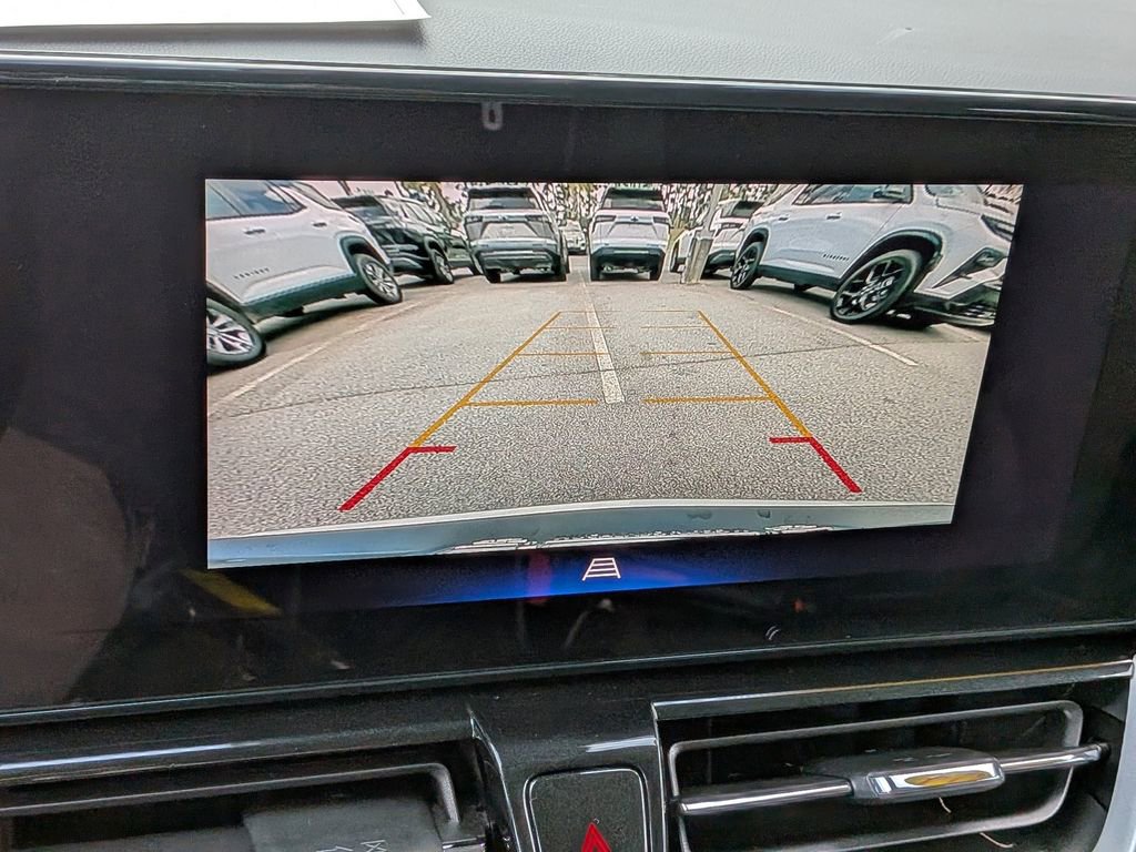 Used 2024 Chevrolet TrailBlazer LT w/ Driver Confidence Package image 21