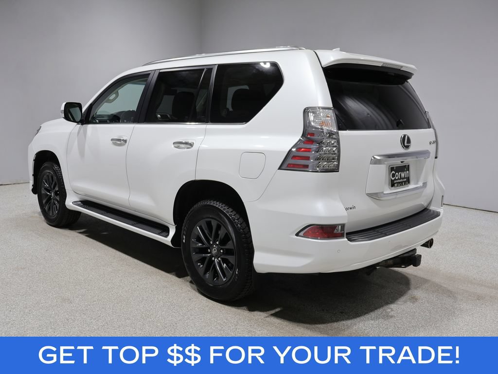 Used 2021 Lexus GX 460 Premium AWD/4WD image 5