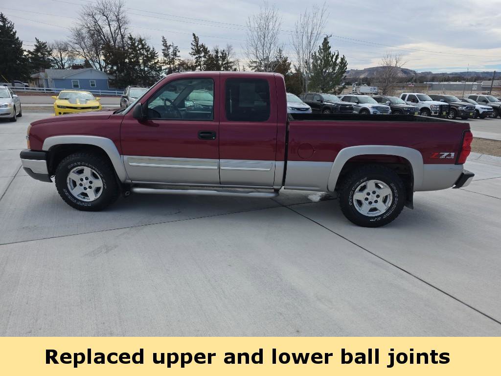 Used 2005 Chevrolet Silverado 1500 w/ Safe And Sound Package image 7