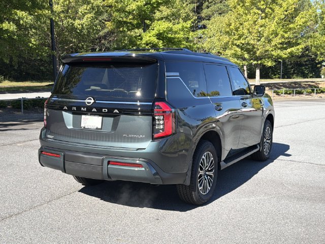 New 2026 Nissan Armada Platinum AWD/4WD image 3