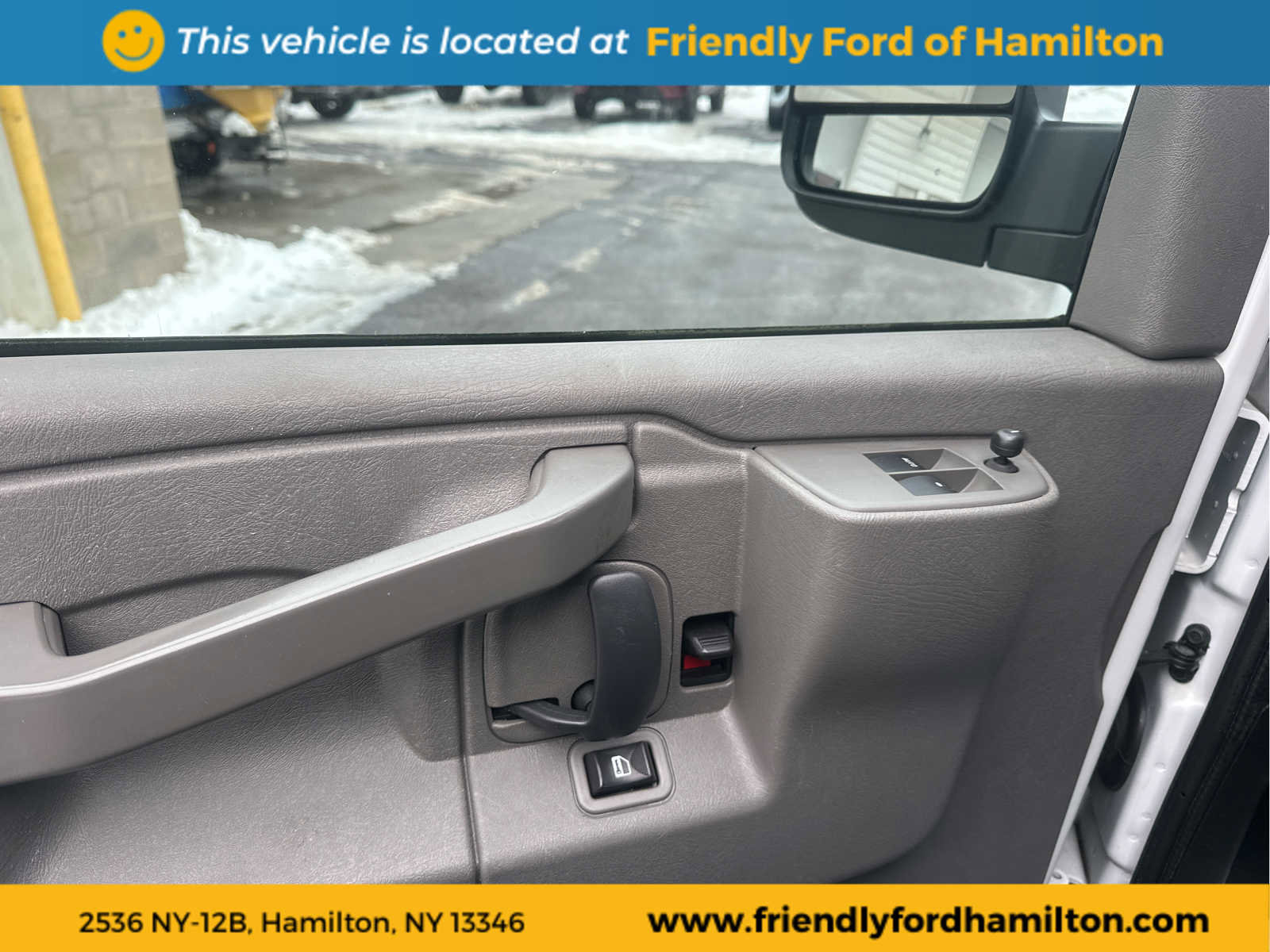 Used 2020 GMC Savana 2500 w/ Driver Convenience Package image 25