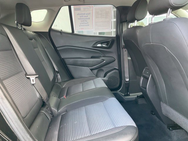 Used 2024 Chevrolet Trax LT w/ Driver Confidence Package FWD image 21