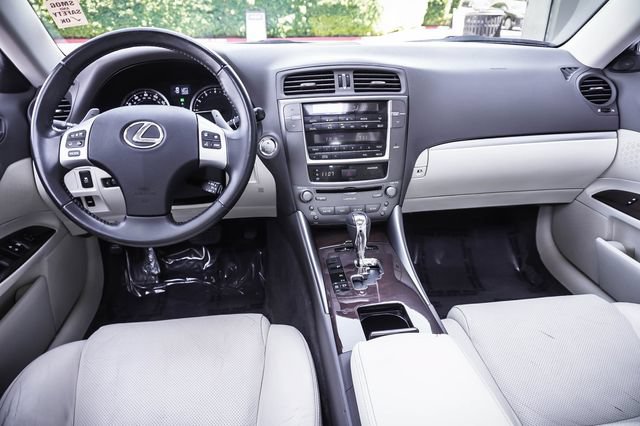 Used 2012 Lexus IS 250 w/ Premium Pkg Value Edition RWD image 17