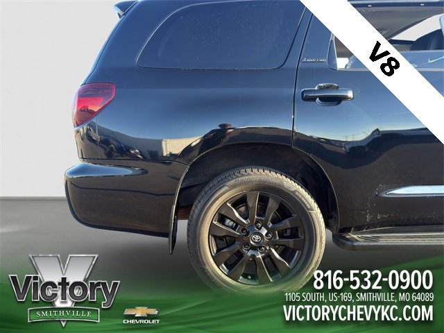 Used 2021 Toyota Sequoia Nightshade image 23