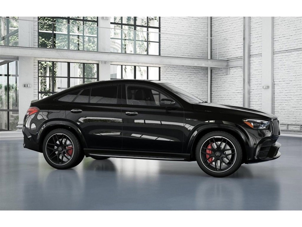 New 2026 Mercedes-Benz GLE 63 AMG S image 14
