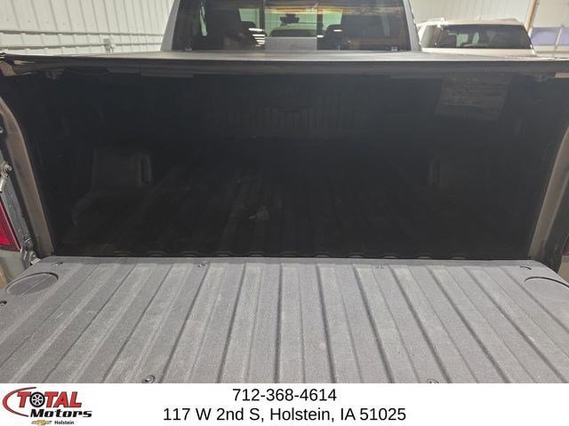 Used 2021 Chevrolet Silverado 1500 LTZ w/ LTZ Premium Package image 9