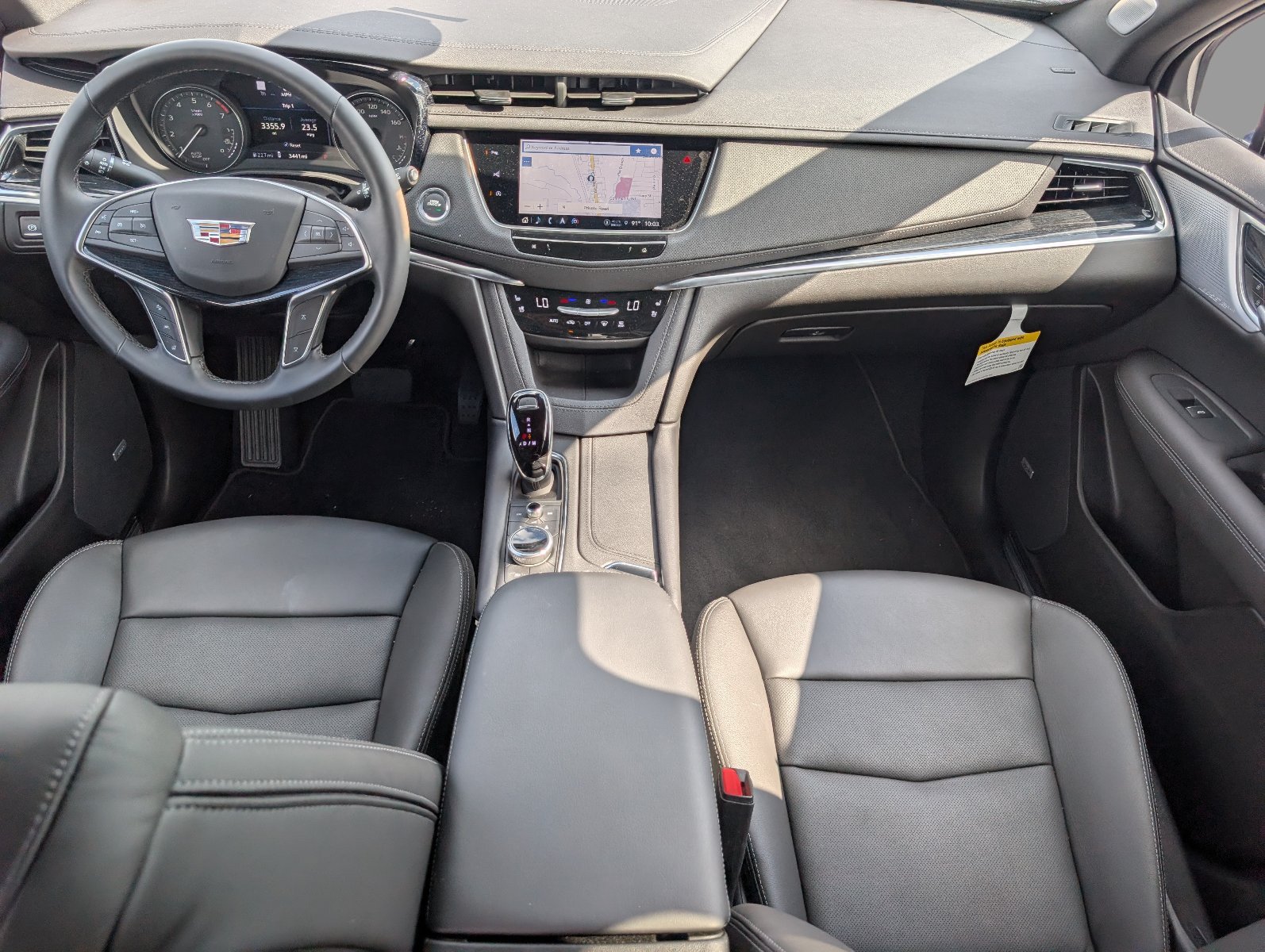 New 2026 Cadillac XT5 Premium Luxury w/ Driver Assist Package FWD image 30