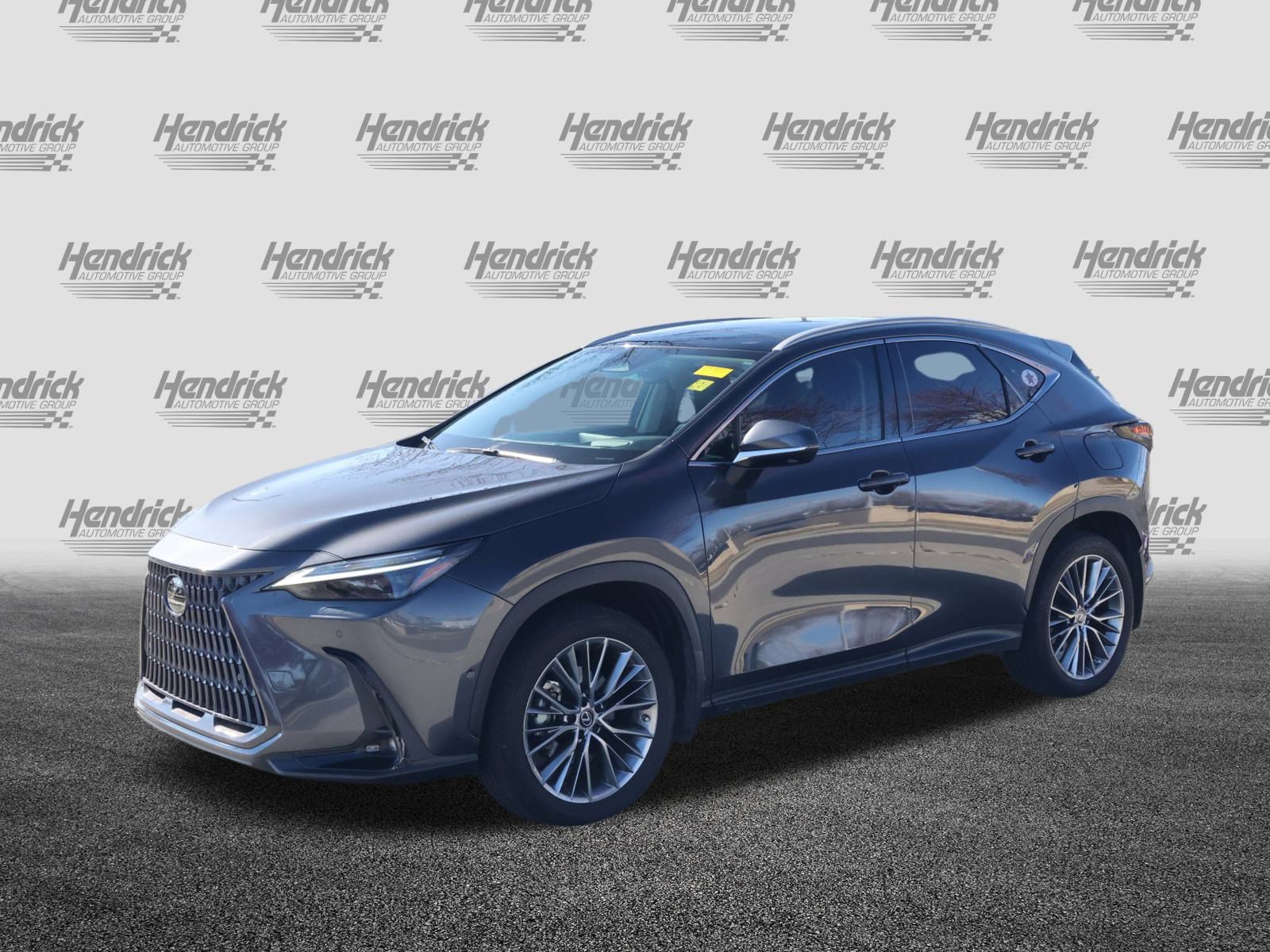 Certified 2022 Lexus NX 350h 350h Luxury w/ Vision Package image 5