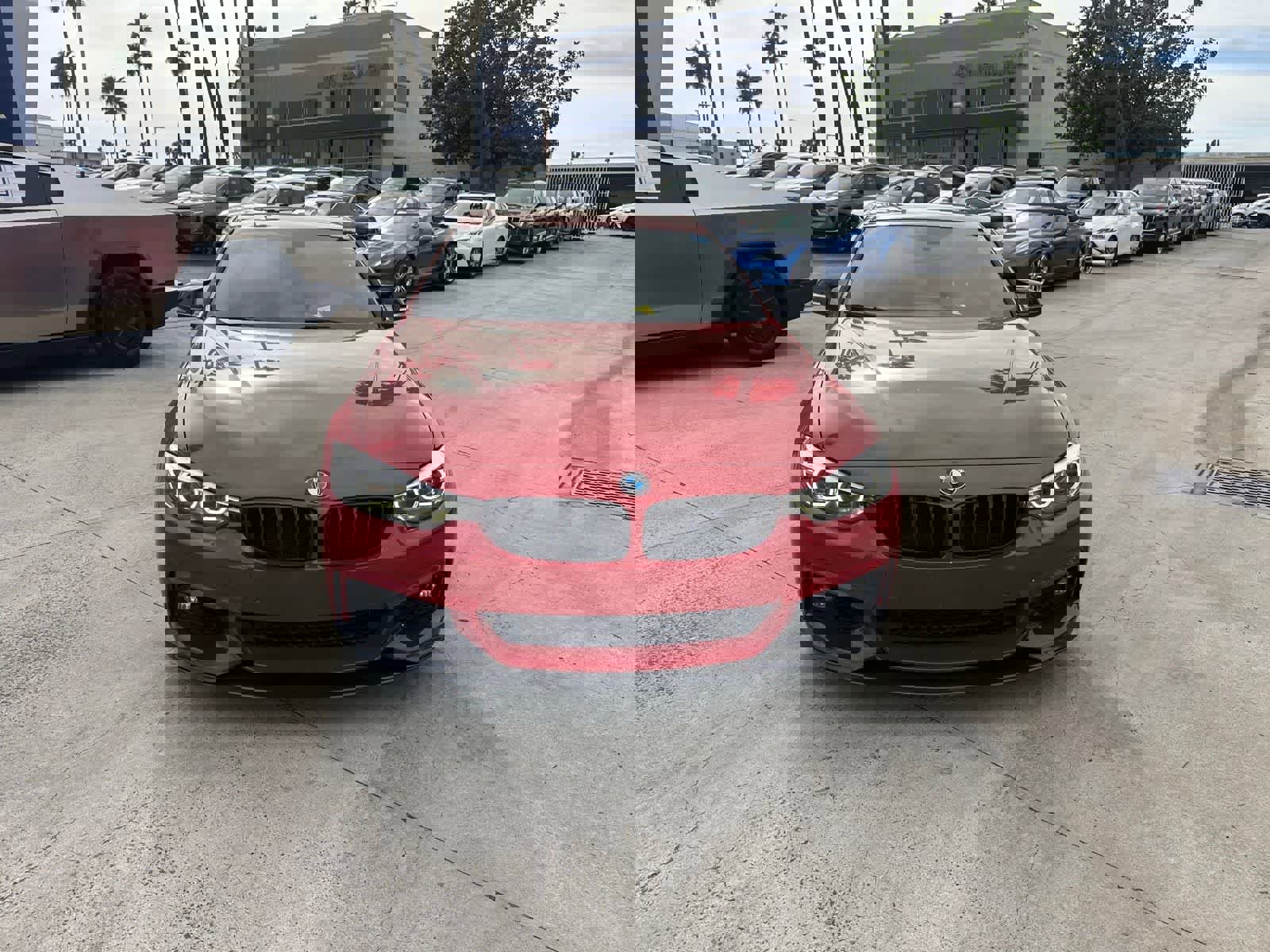 Used 2019 BMW 440i Coupe w/ M Sport Package image 8