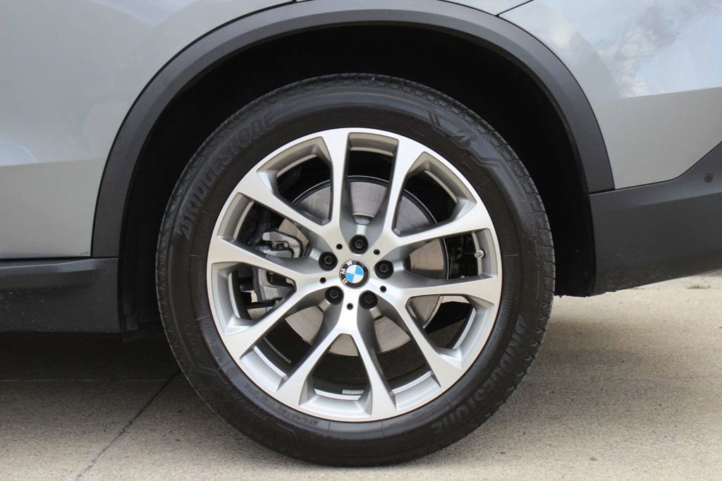 Used 2025 BMW X5 xDrive40i image 39