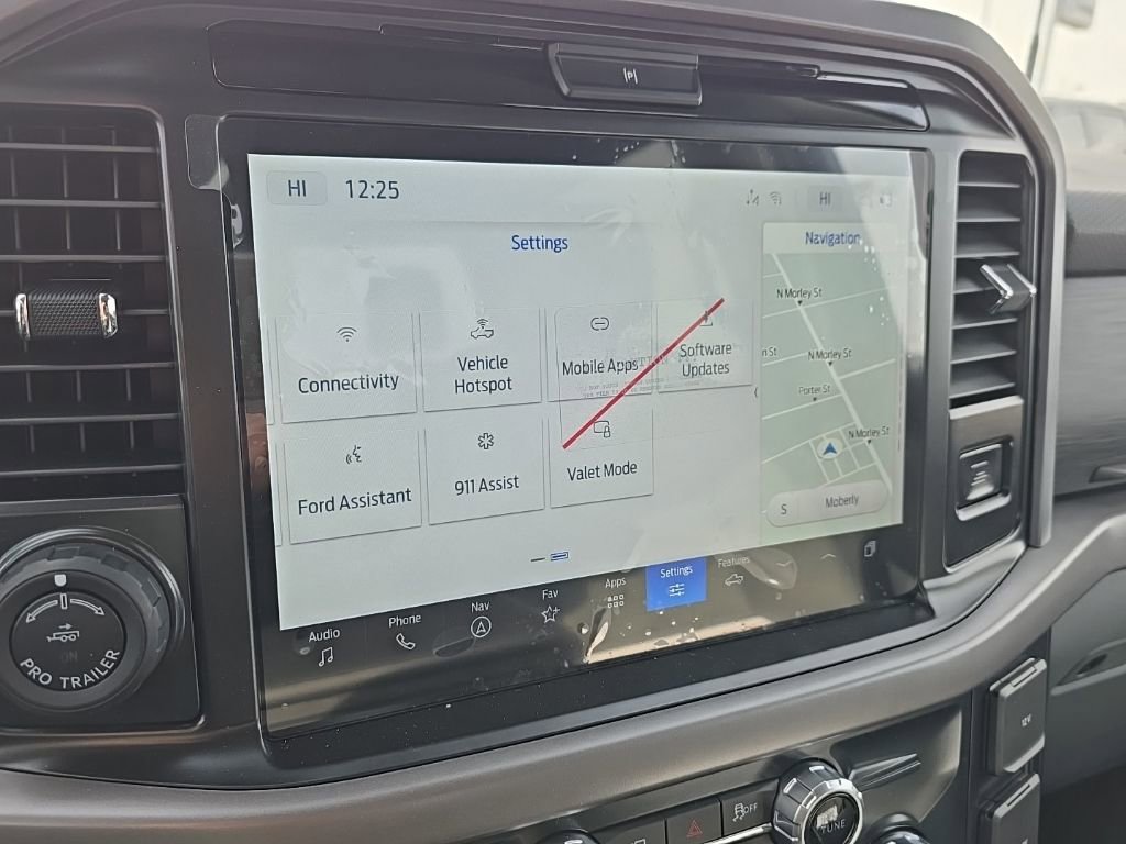 New 2025 Ford F150 XLT w/ Equipment Group 302A MID image 31