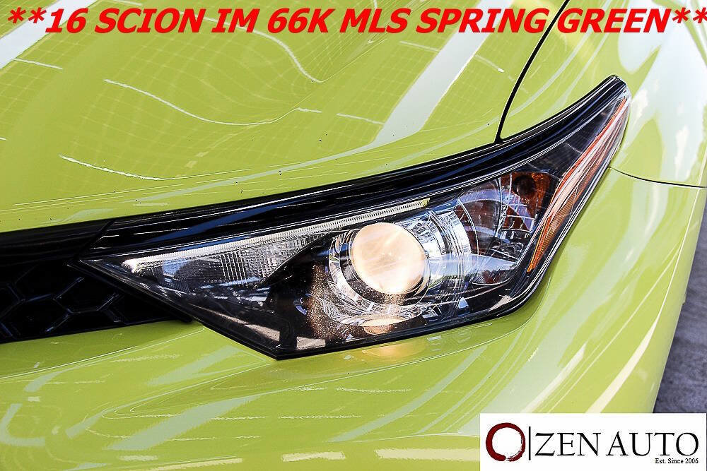 Used 2016 Scion iM FWD image 41