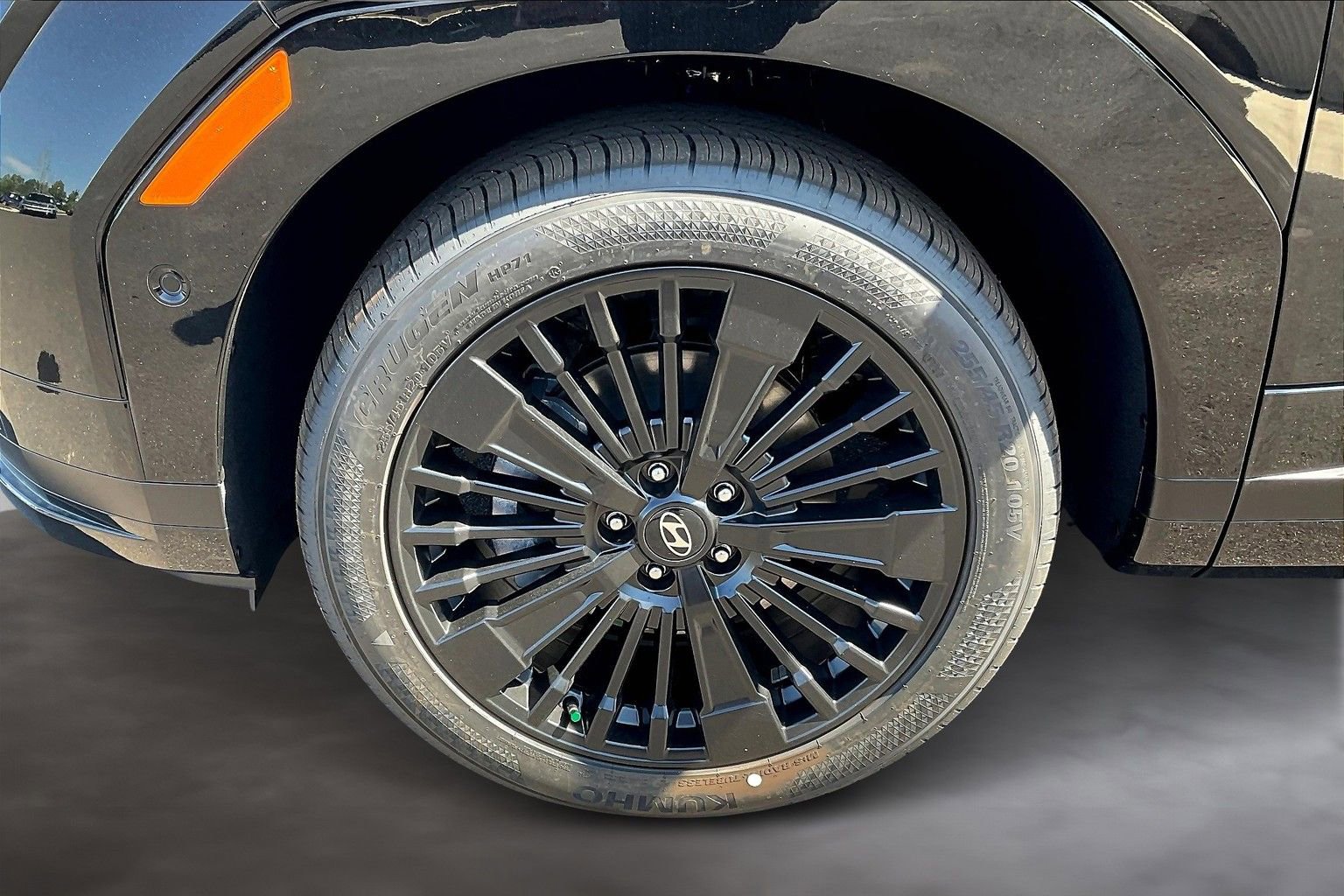 New 2025 Hyundai Santa Fe Calligraphy image 13