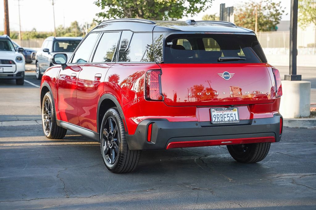 Used 2025 MINI Cooper Countryman S image 7
