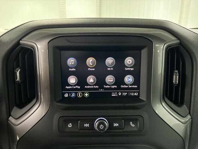 Certified 2025 GMC Sierra 1500 Pro w/ Pro Value Package AWD/4WD image 13