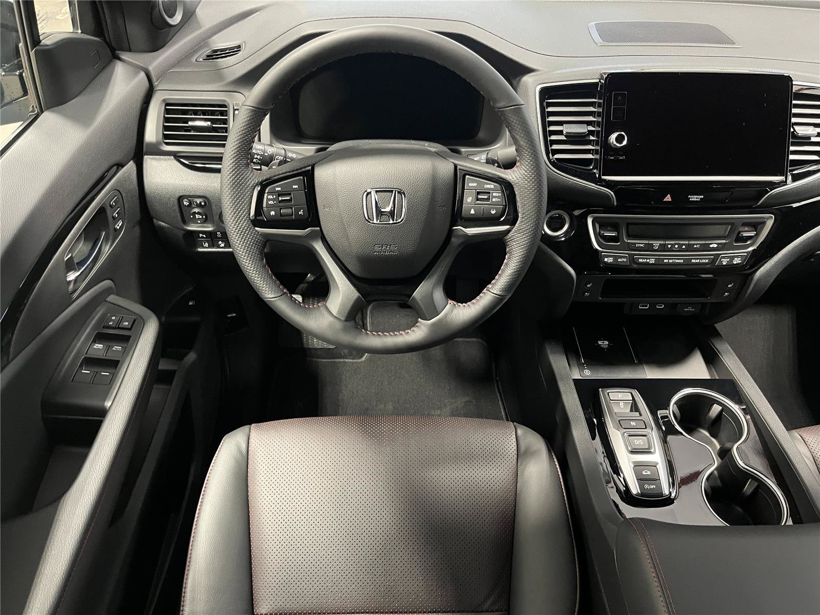 New 2026 Honda Ridgeline Black Edition image 3