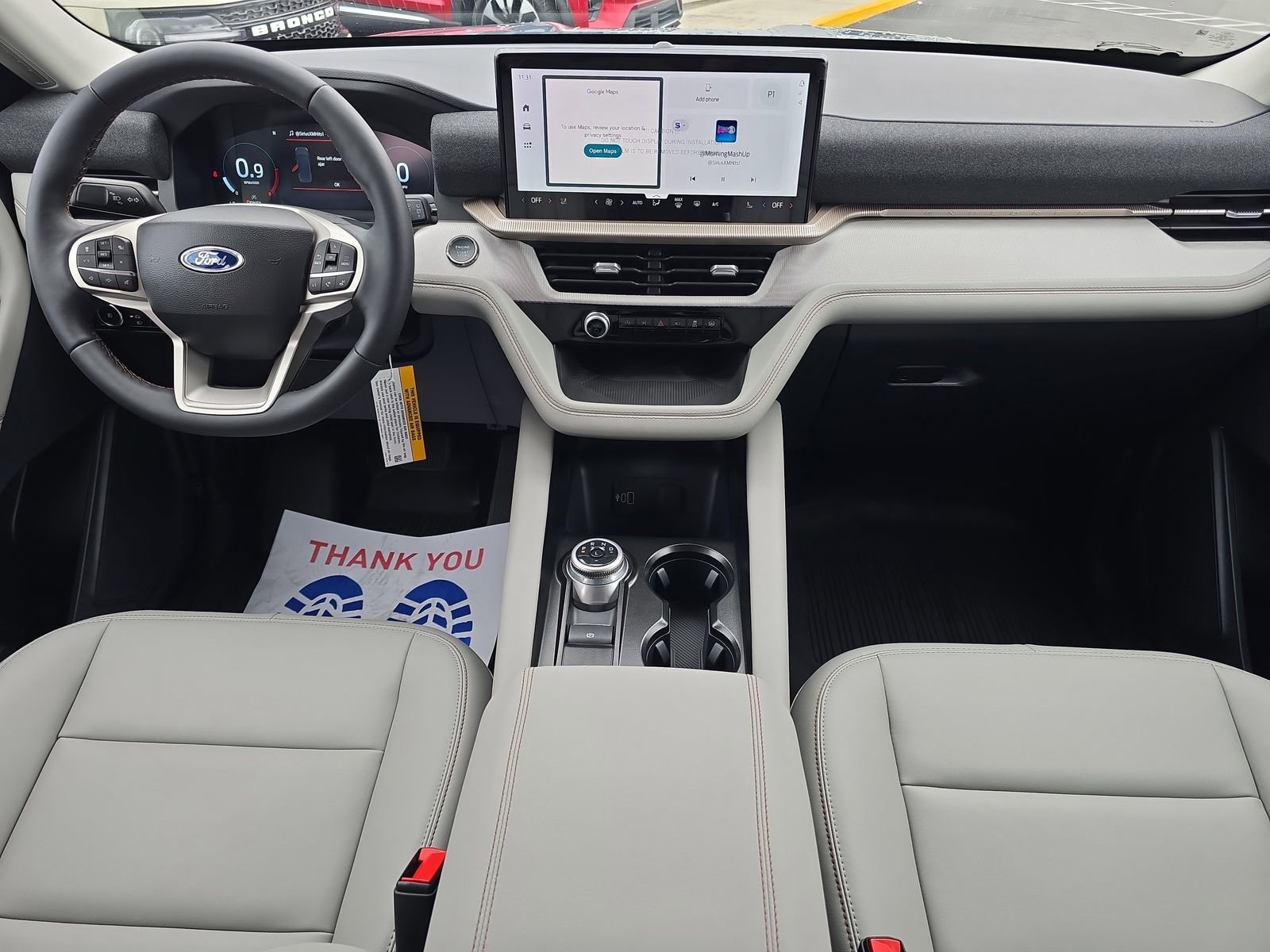 New 2026 Ford Explorer Active w/ Active Comfort Package image 8