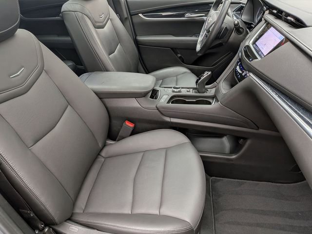 Certified 2023 Cadillac XT5 Premium Luxury image 27