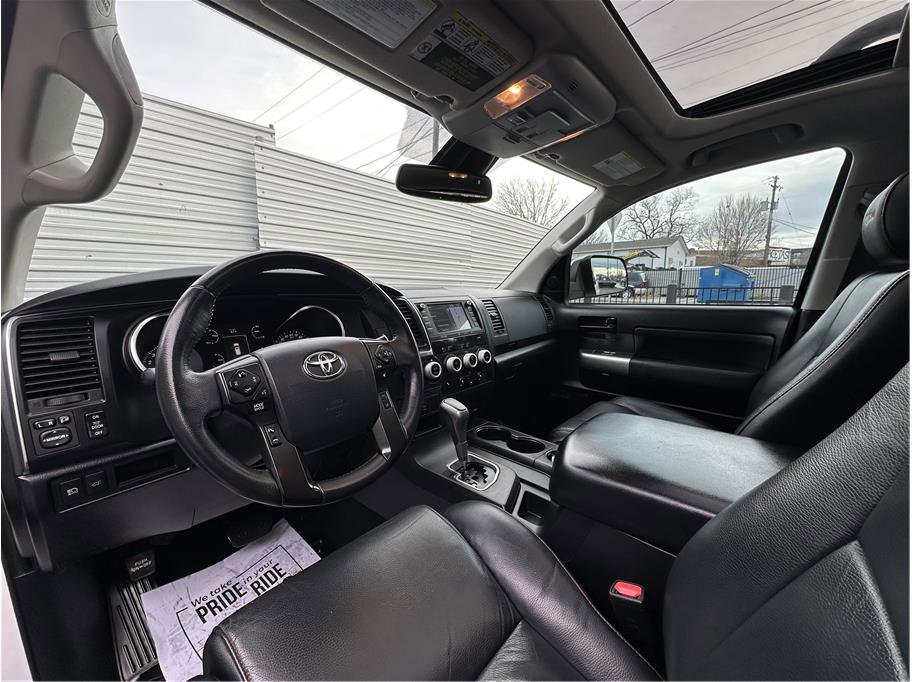 Used 2020 Toyota Sequoia TRD Pro image 2