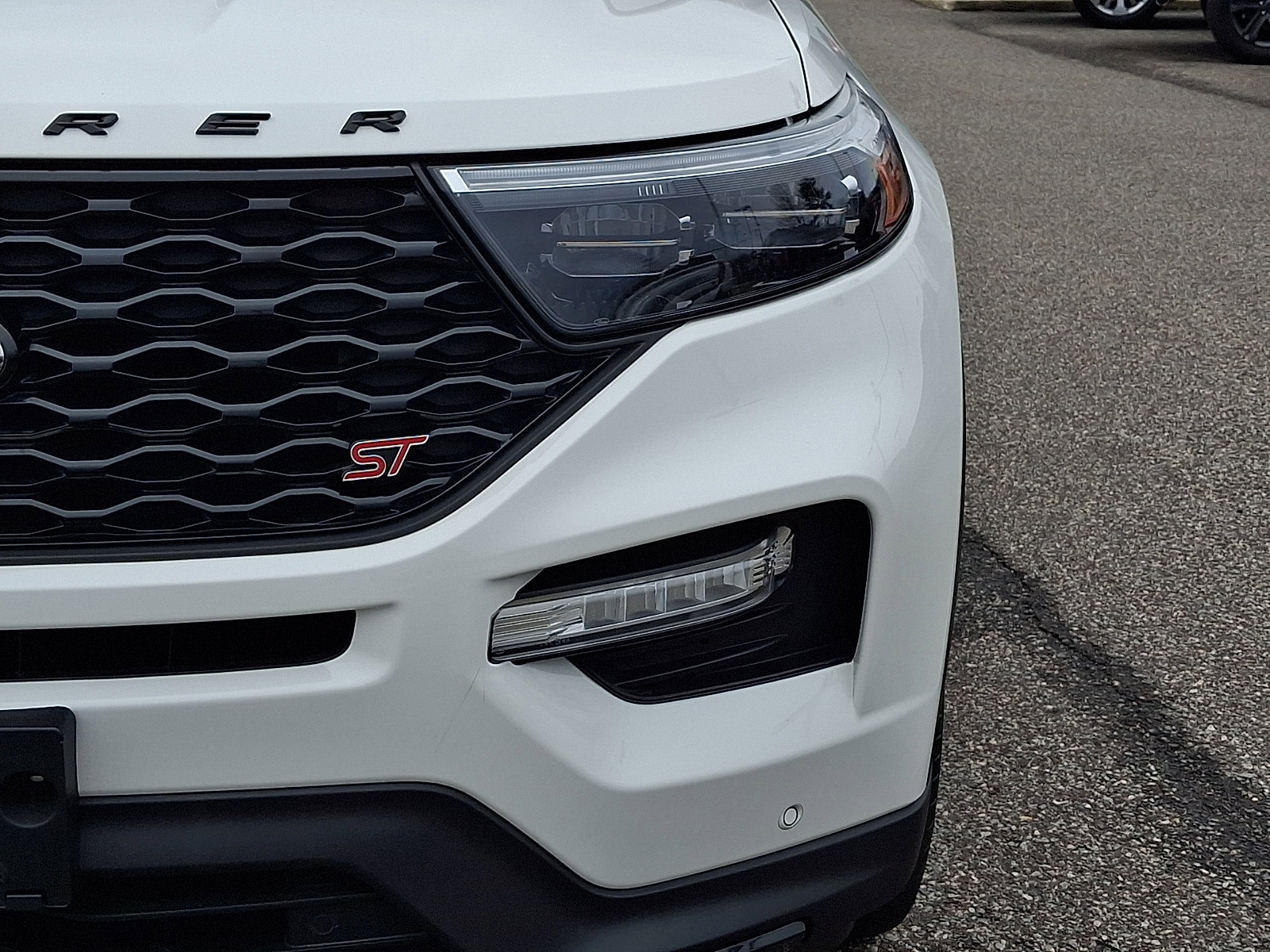 Certified 2023 Ford Explorer ST w/ Equipment Group 401A image 13