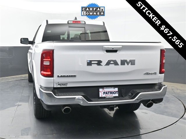 Used 2025 RAM 1500 Laramie image 5