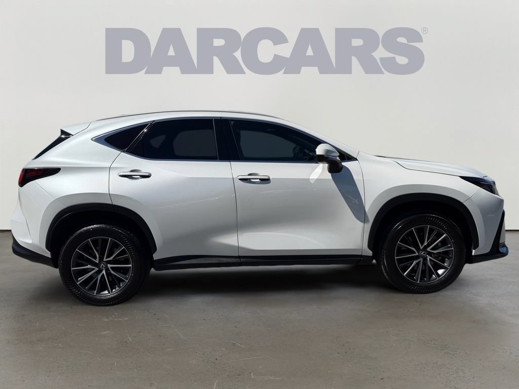 Certified 2025 Lexus NX 250 FWD w/ Cold Area Package image 7