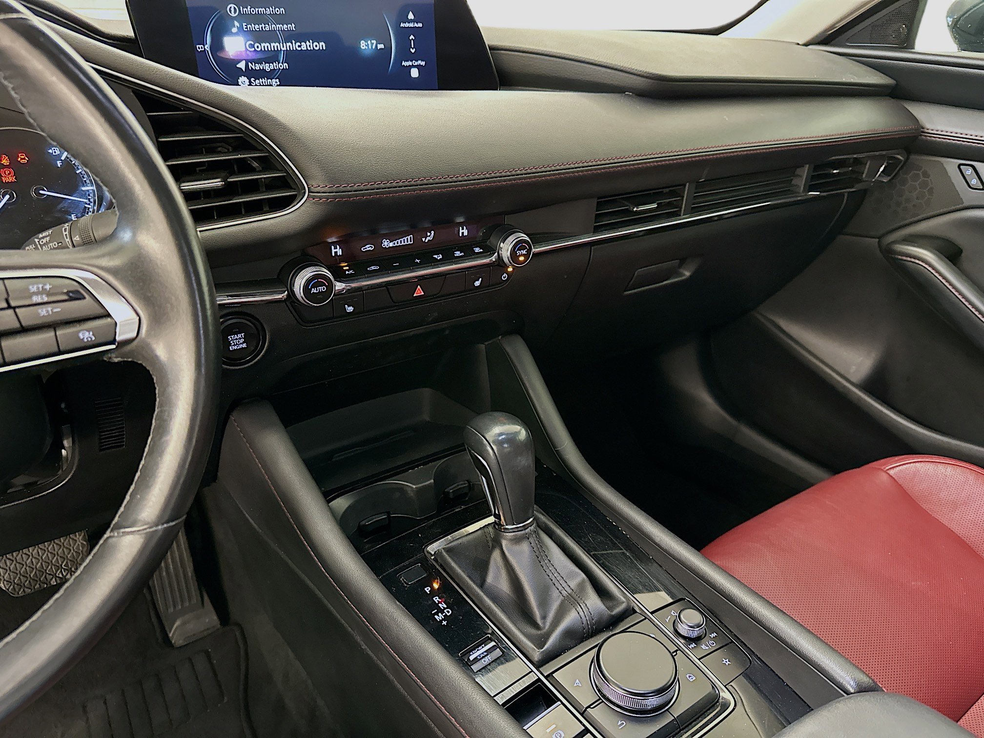 Used 2024 MAZDA MAZDA3 s image 26