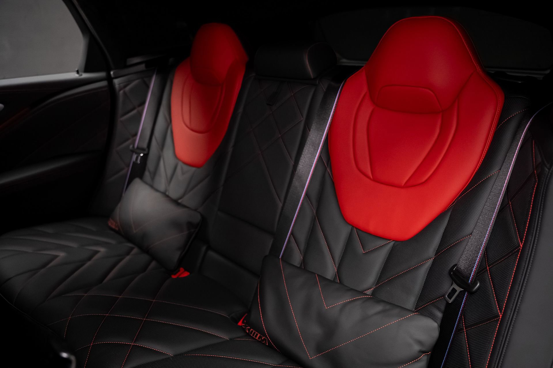 Used 2024 BMW XM Label Red image 72