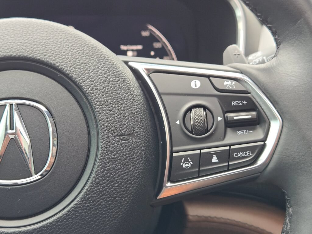 Certified 2025 Acura MDX w/ Advance Package AWD/4WD image 49