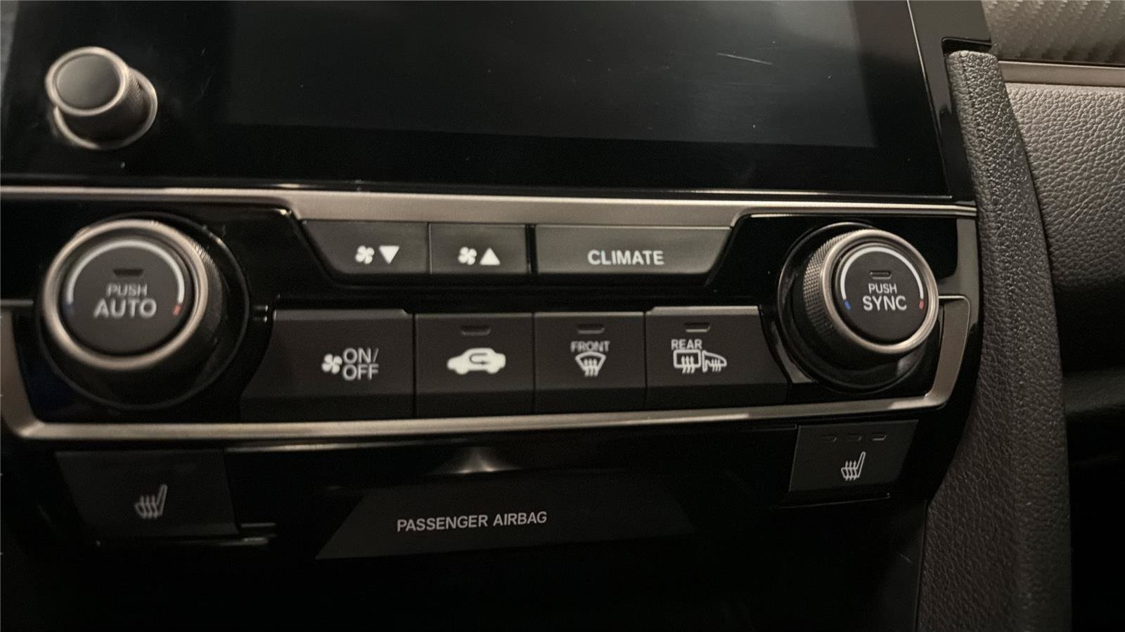 Used 2020 Honda Civic Si image 18