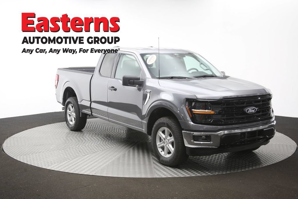 Used 2026 Ford F150 XLT AWD/4WD image 49