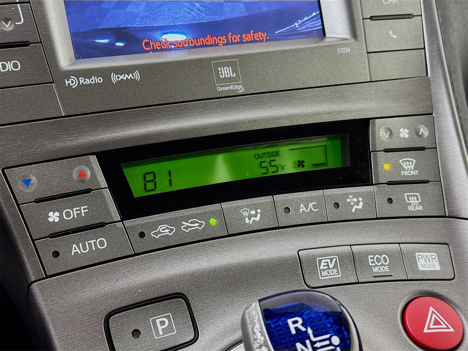 Used 2012 Toyota Prius Four image 12