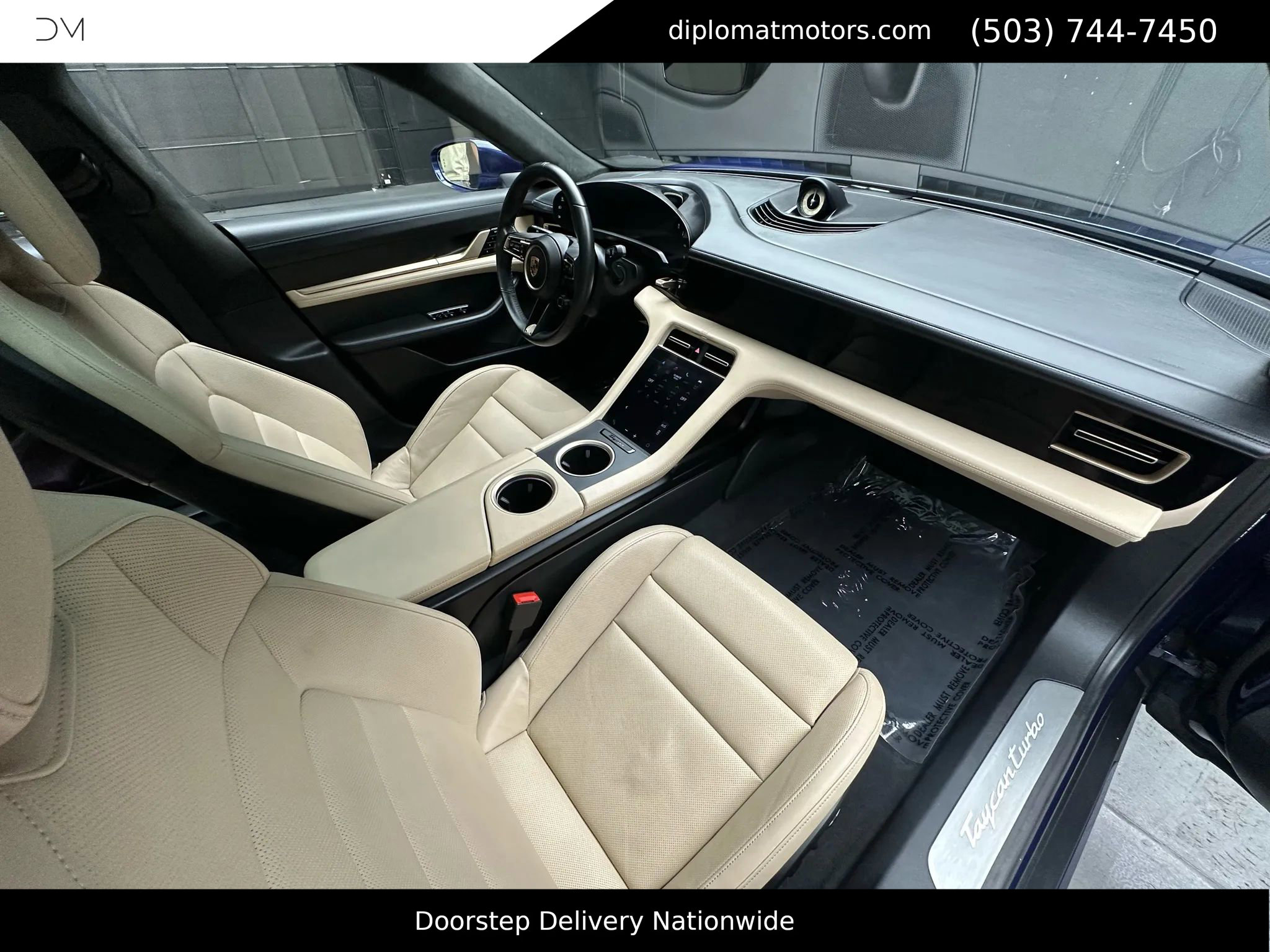 Used 2020 Porsche Taycan image 19