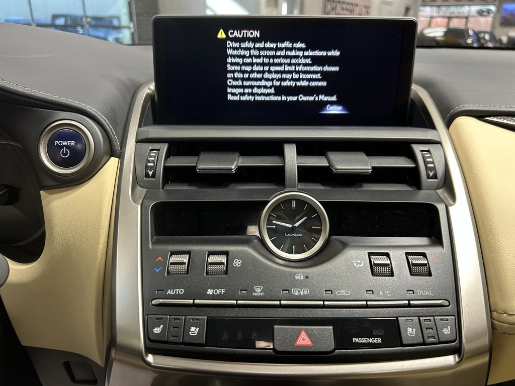 Used 2018 Lexus NX 300h AWD image 16