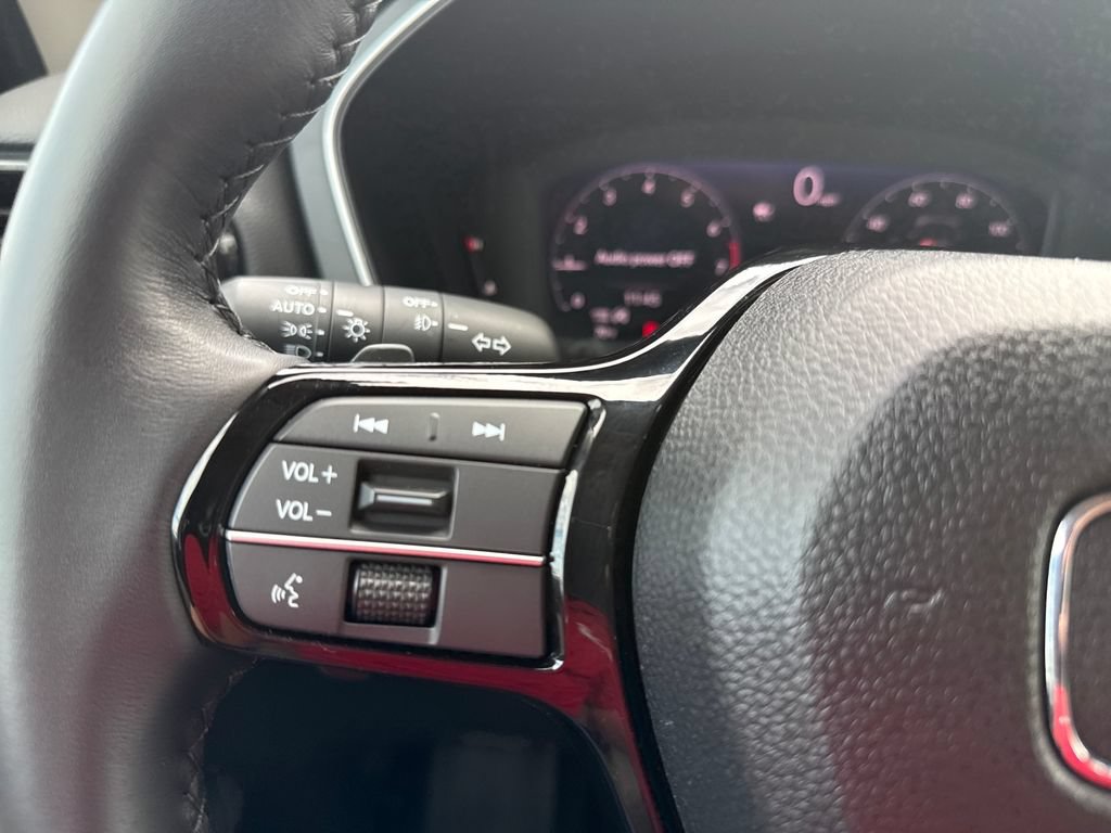 Certified 2026 Honda Pilot EX-L image 28