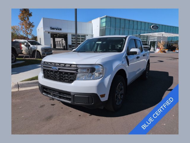 Certified 2023 Ford Maverick XLT w/ Equipment Group 300A Standard AWD/4WD image 1