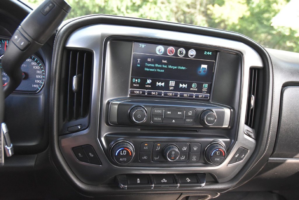 Used 2016 Chevrolet Silverado 1500 LTZ Z71 AWD/4WD image 23