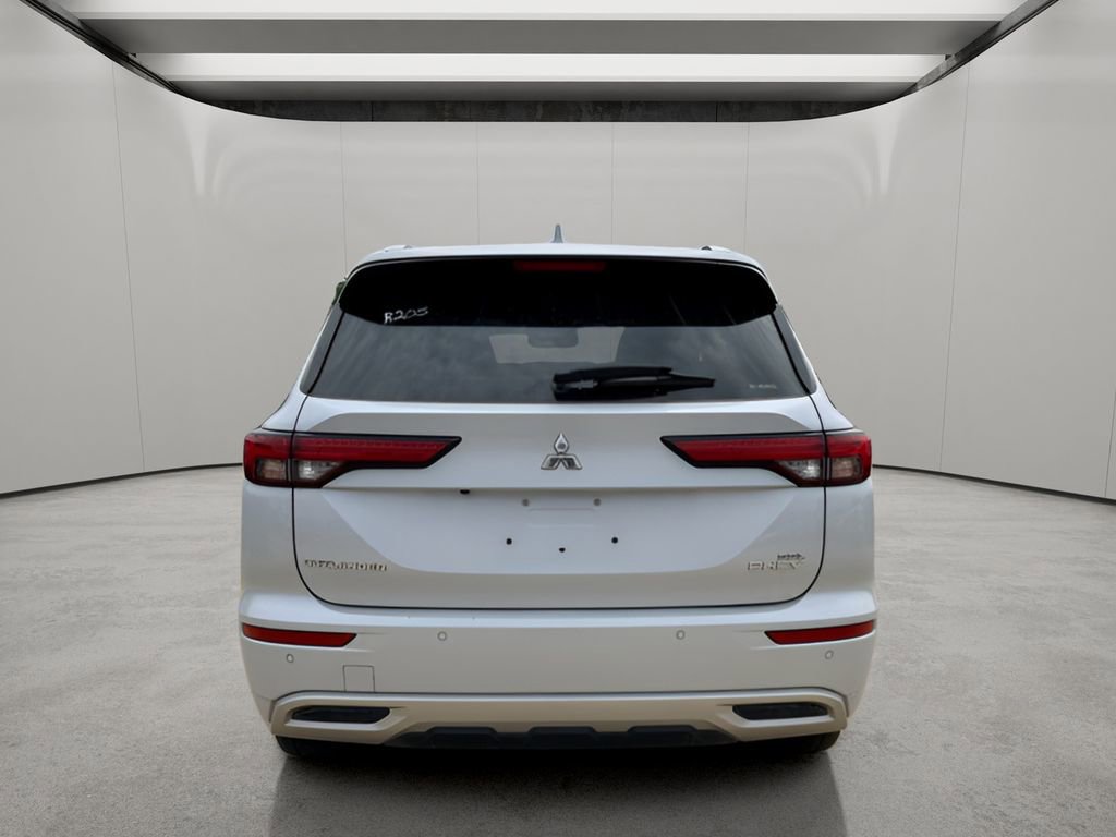 Used 2024 Mitsubishi Outlander SEL AWD/4WD image 4