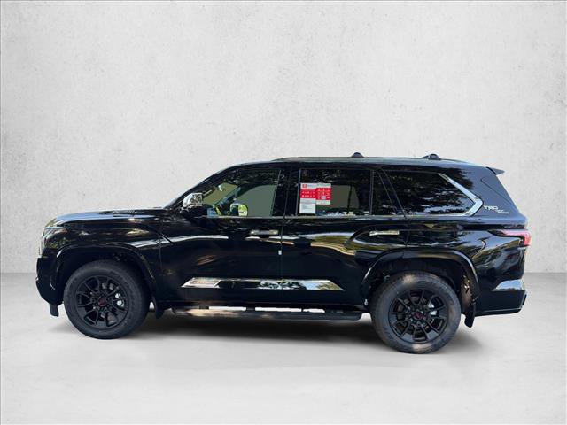 New 2026 Toyota Sequoia 1794 Edition w/ TRD Off-Road Package AWD/4WD image 6