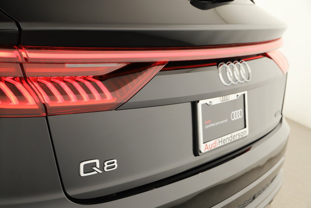 Certified 2023 Audi Q8 Premium Plus AWD/4WD image 31