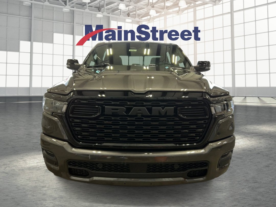 New 2026 RAM 1500 Big Horn AWD/4WD image 8