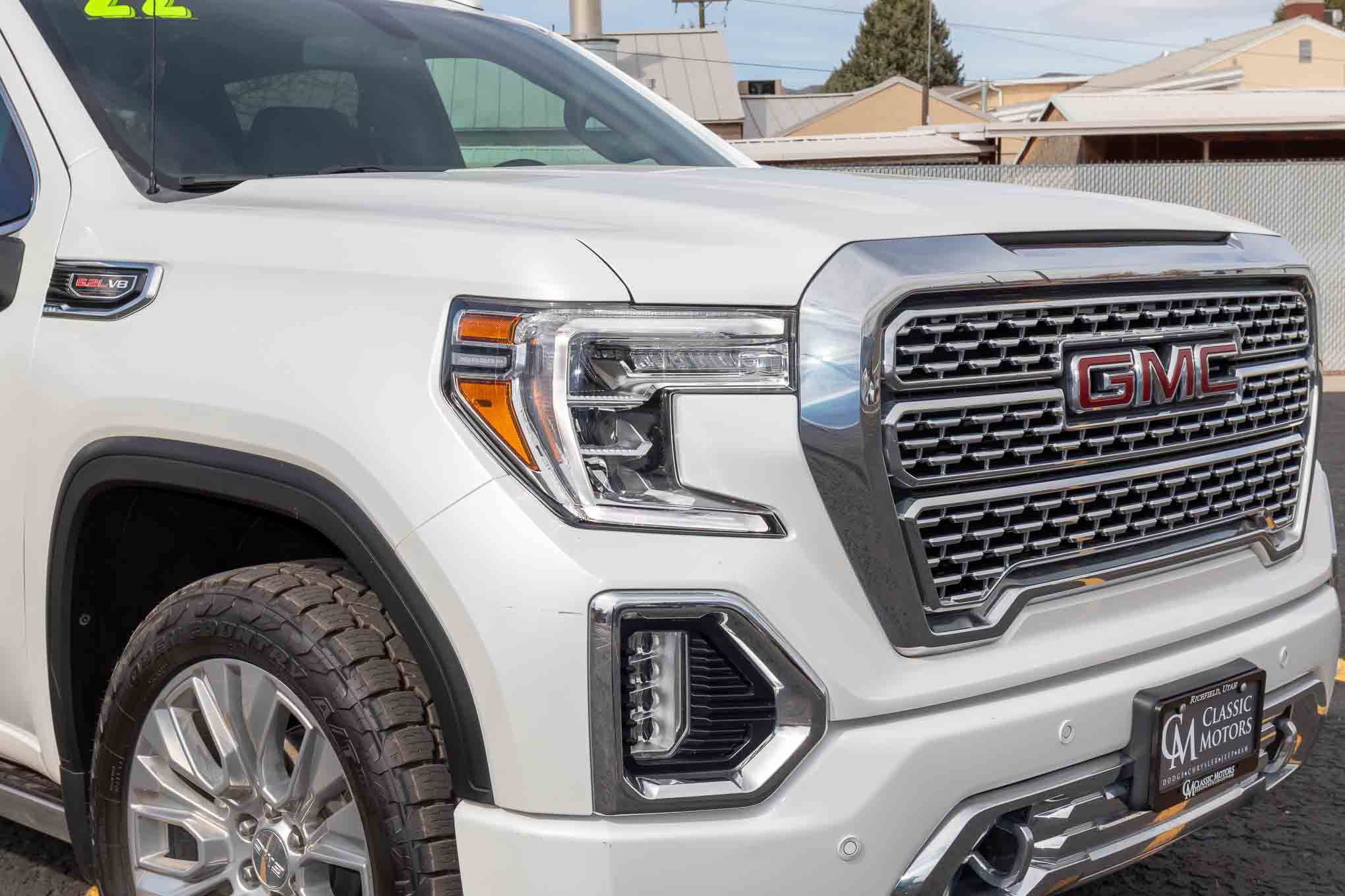 Used 2022 GMC Sierra 1500 Denali w/ Denali Premium Package image 30