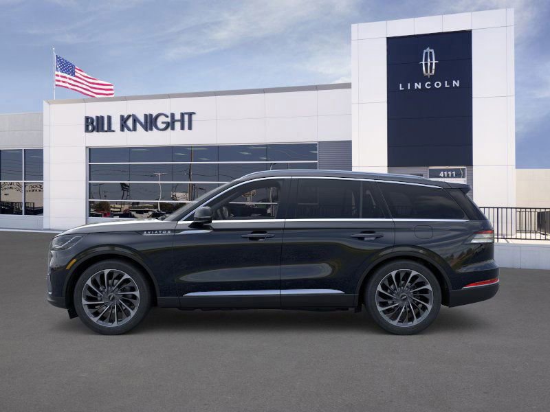 New 2026 Lincoln Aviator Reserve AWD/4WD image 3
