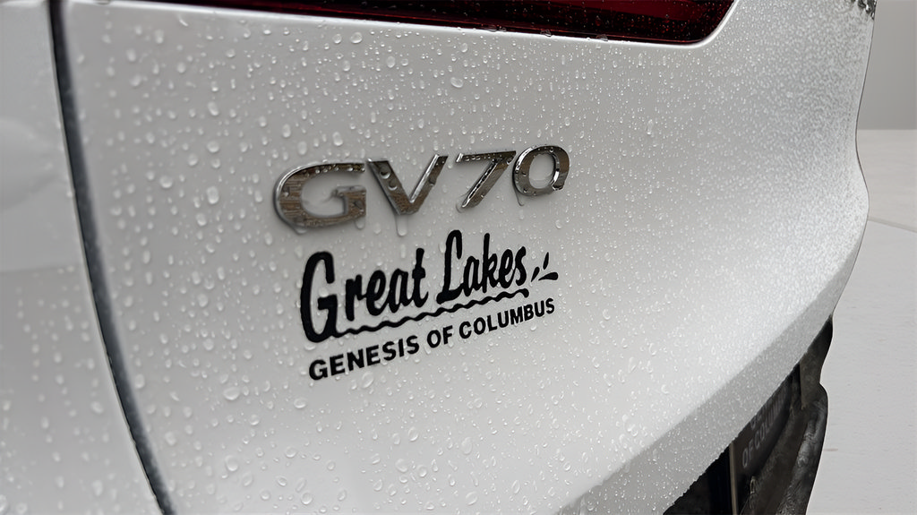 New 2026 Genesis GV70 3.5T Sport Prestige AWD/4WD image 29