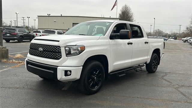 Used 2020 Toyota Tundra SR5 image 32